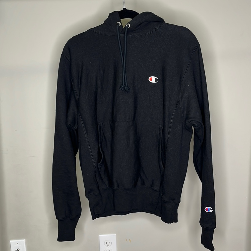 CHAMPION GRAPHIC HOODIE